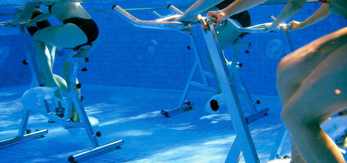 Aqua Cycling Aqua Cycling