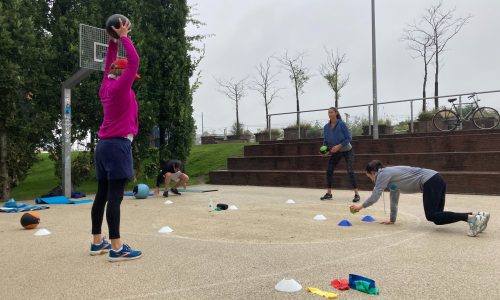 HafenCity Bootcamp Herbst 2021