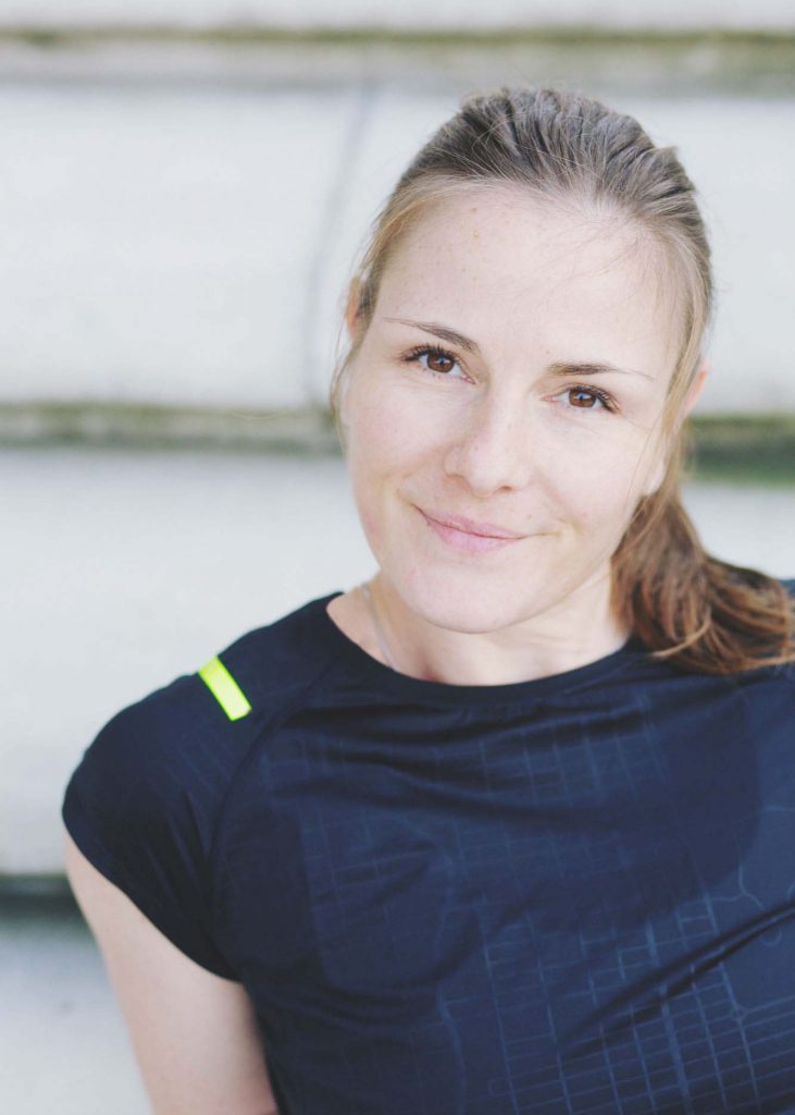 Eyleen Louis - Personal Trainer und Fitness Coach in Hamburg